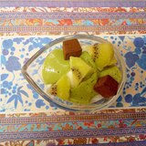チョコレートヨーグルトその4
